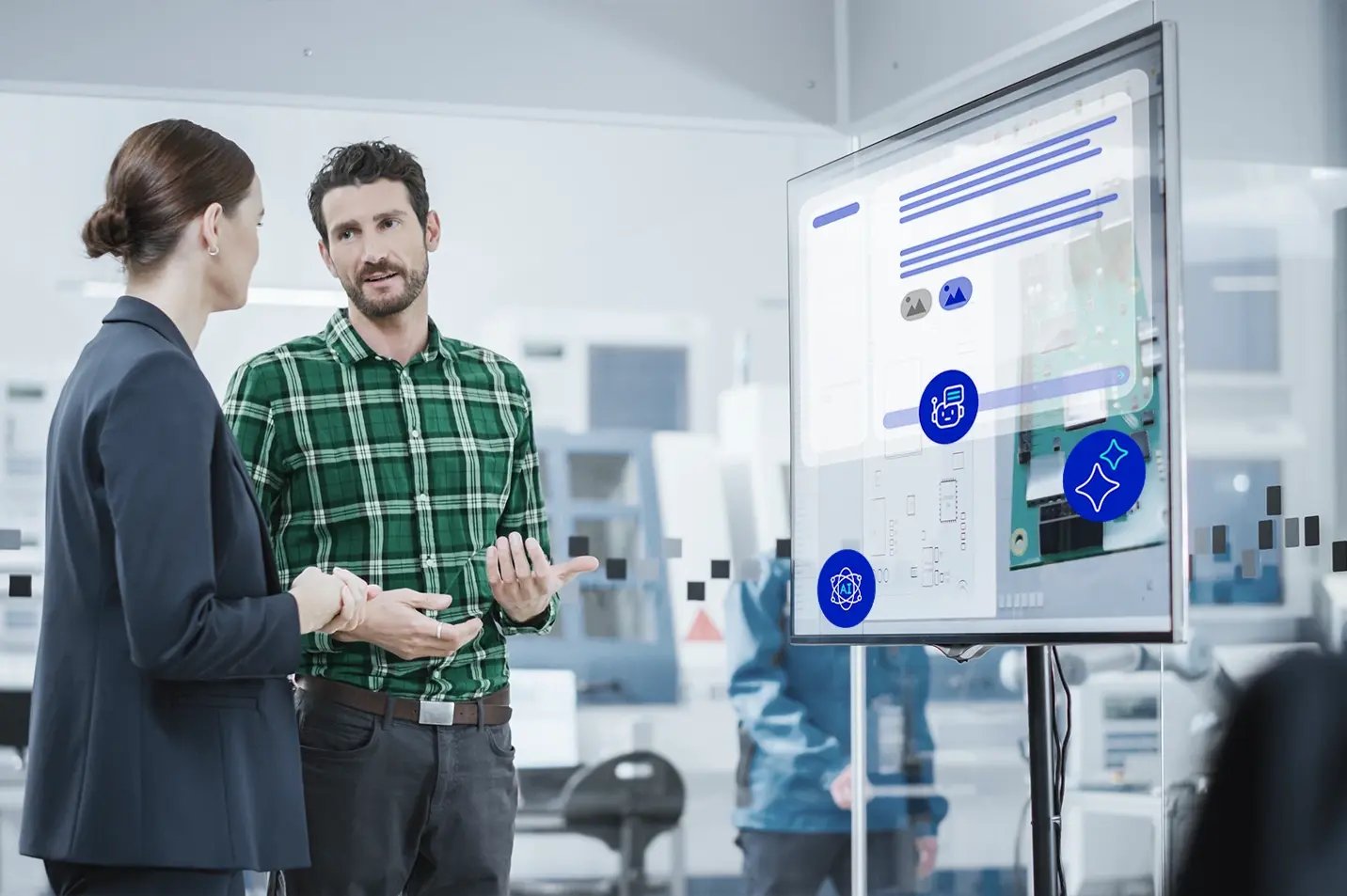 why choose ciklum End-to-end Integration