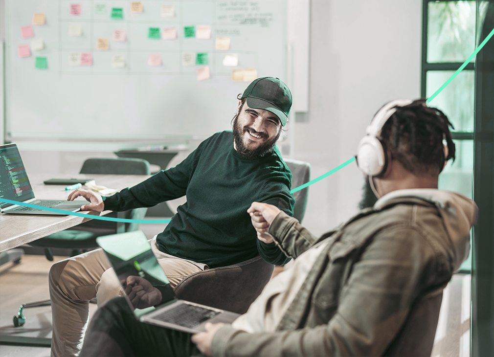 Agile and scalable solutions_