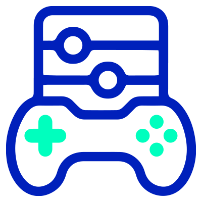 Build custom games and content