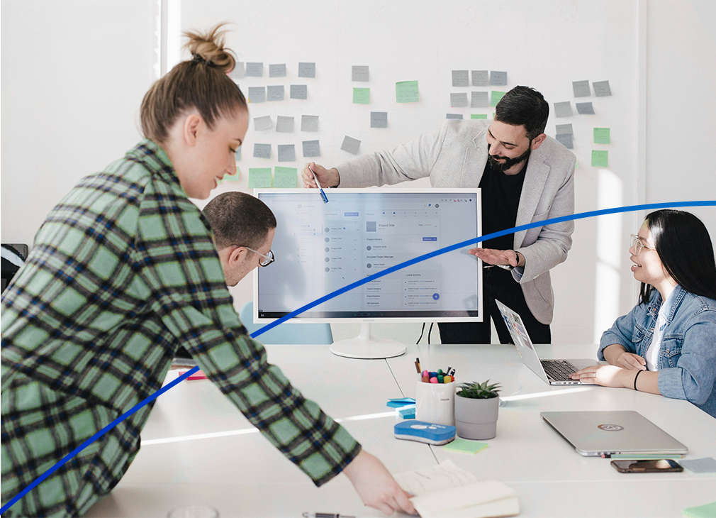 Comprehensive cloud transformation partners