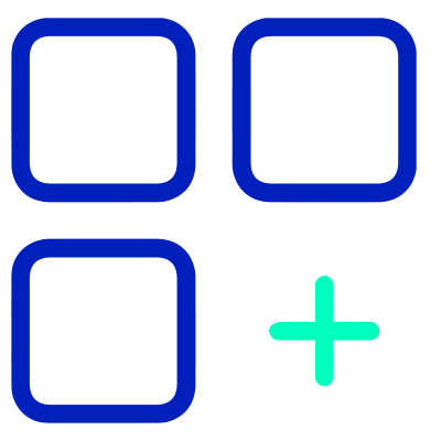 Leverage flexibility and scalability