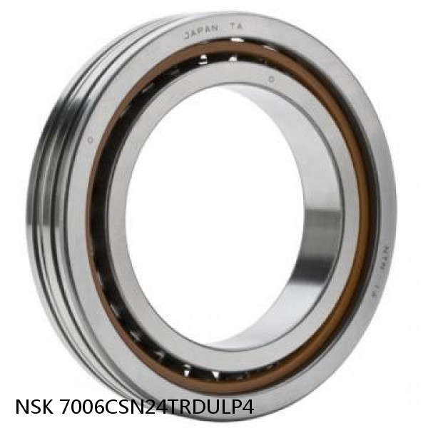 7006CSN24TRDULP4 NSK Super Precision Bearings