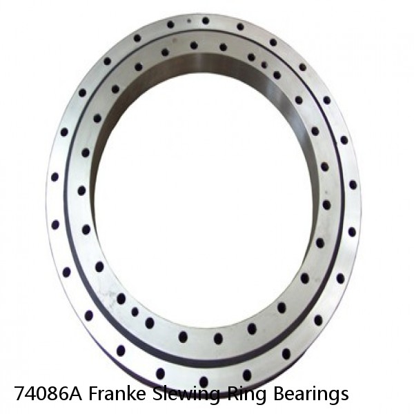 74086A Franke Slewing Ring Bearings #1 small image