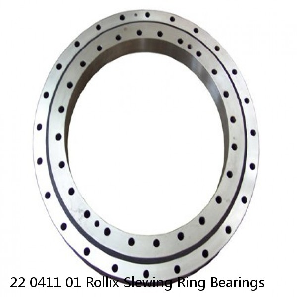 22 0411 01 Rollix Slewing Ring Bearings #1 small image