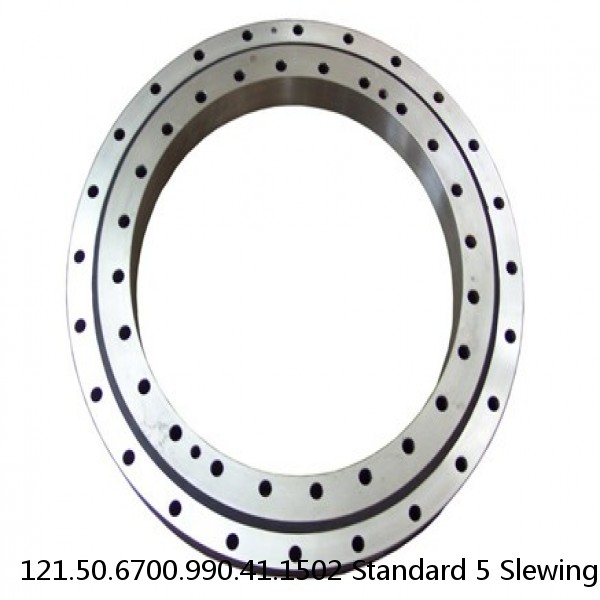 121.50.6700.990.41.1502 Standard 5 Slewing Ring Bearings #1 small image