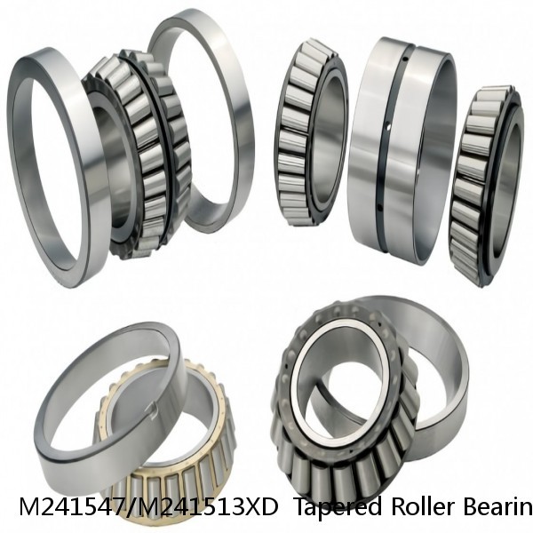 M241547/M241513XD  Tapered Roller Bearings #1 small image