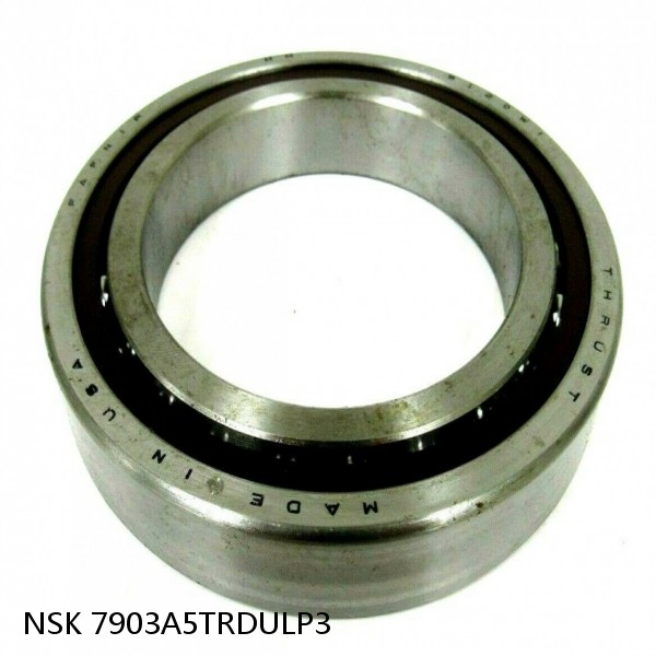 7903A5TRDULP3 NSK Super Precision Bearings #1 small image