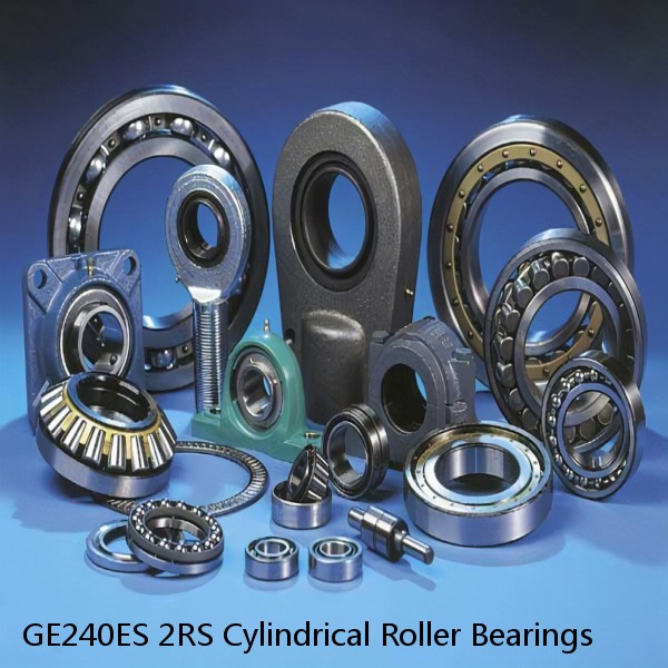 GE240ES 2RS Cylindrical Roller Bearings #1 small image