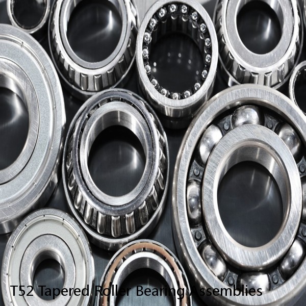 T52 Tapered Roller Bearing Assemblies #1 small image