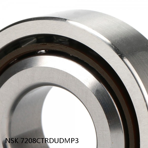 7208CTRDUDMP3 NSK Super Precision Bearings #1 small image
