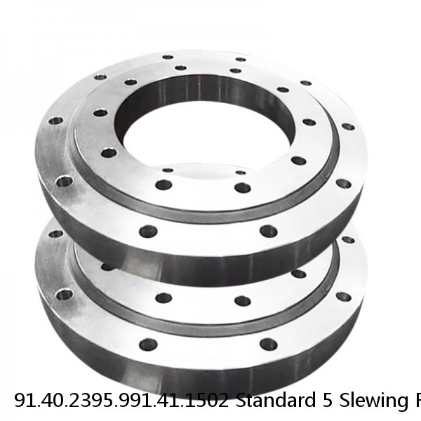91.40.2395.991.41.1502 Standard 5 Slewing Ring Bearings #1 small image