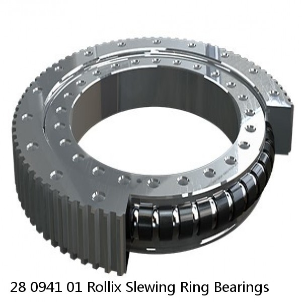 28 0941 01 Rollix Slewing Ring Bearings #1 small image
