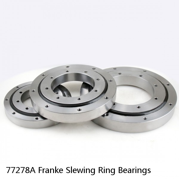77278A Franke Slewing Ring Bearings #1 small image