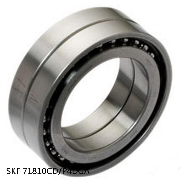 71810CD/P4DGA SKF Super Precision,Super Precision Bearings,Super Precision Angular Contact,71800 Series,15 Degree Contact Angle #1 small image