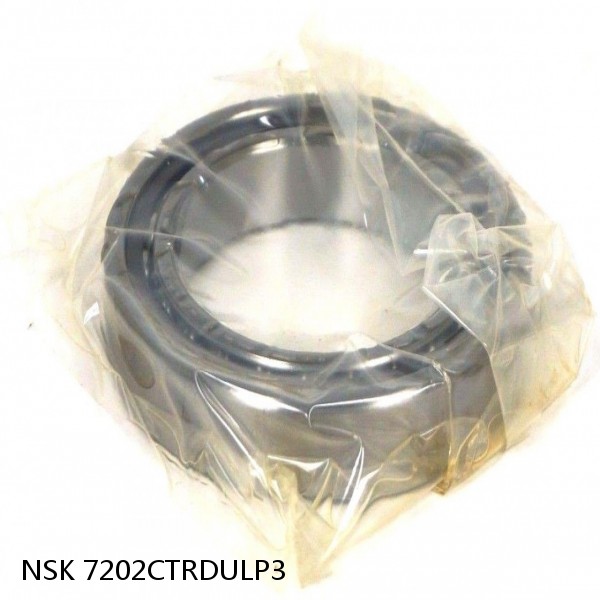 7202CTRDULP3 NSK Super Precision Bearings #1 small image