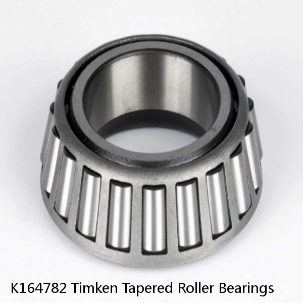 K164782 Timken Tapered Roller Bearings