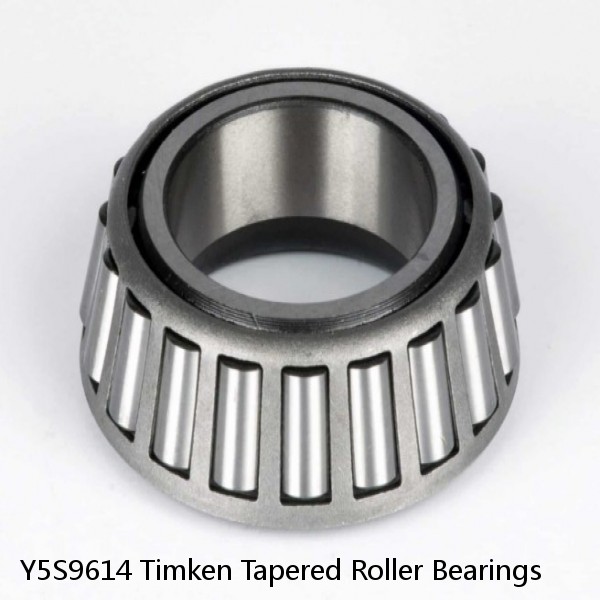 Y5S9614 Timken Tapered Roller Bearings #1 small image
