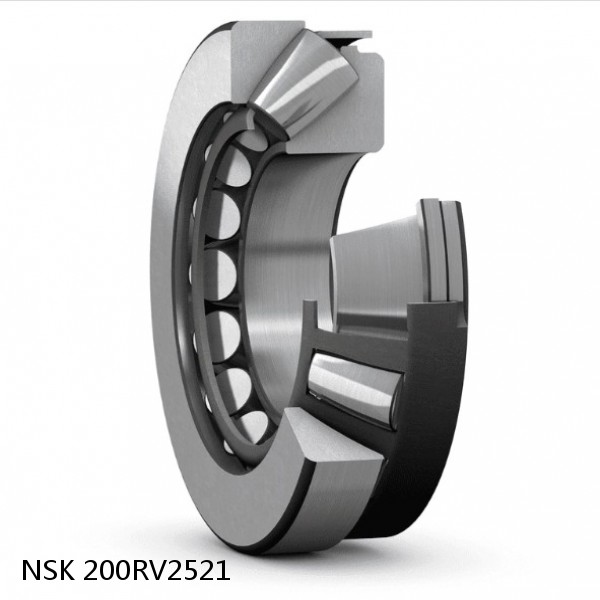 200RV2521 NSK Four-Row Cylindrical Roller Bearing