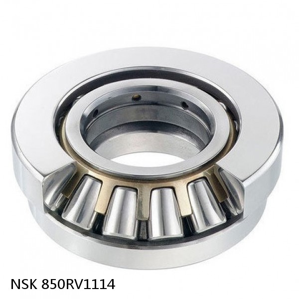 850RV1114 NSK Four-Row Cylindrical Roller Bearing #1 small image