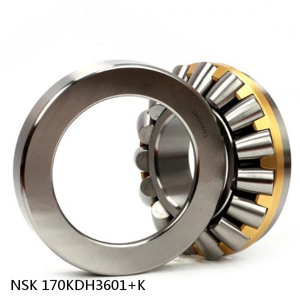 170KDH3601+K NSK Thrust Tapered Roller Bearing #1 small image