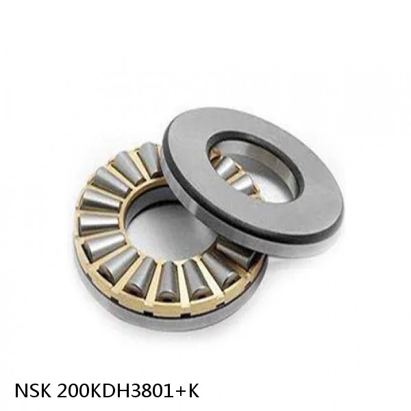 200KDH3801+K NSK Thrust Tapered Roller Bearing #1 small image