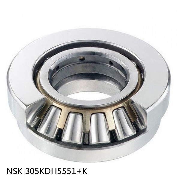 305KDH5551+K NSK Thrust Tapered Roller Bearing #1 small image