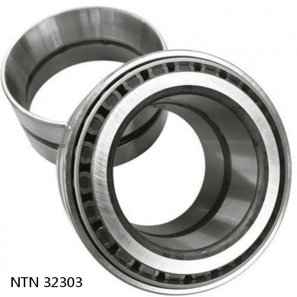32303 NTN Cylindrical Roller Bearing #1 image