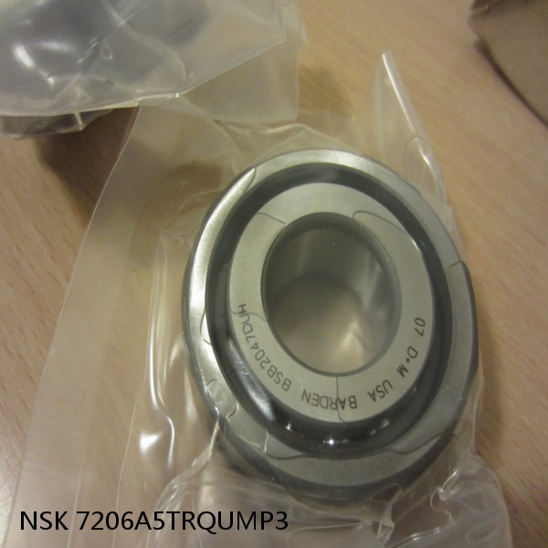 7206A5TRQUMP3 NSK Super Precision Bearings #1 image