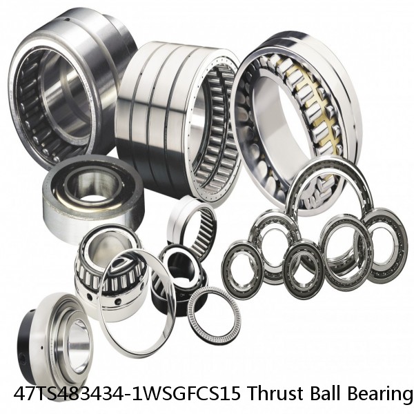47TS483434-1WSGFCS15 Thrust Ball Bearings #1 image
