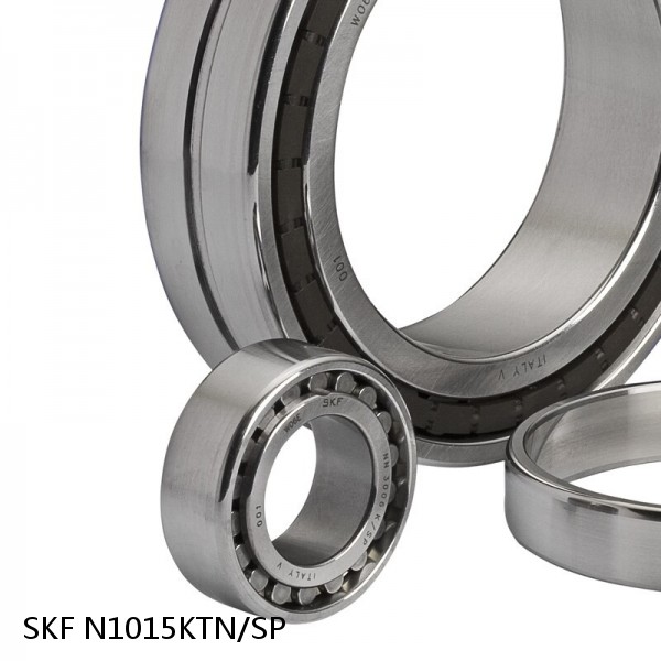 N1015KTN/SP SKF Super Precision,Super Precision Bearings,Cylindrical Roller Bearings,Single Row N 10 Series #1 image