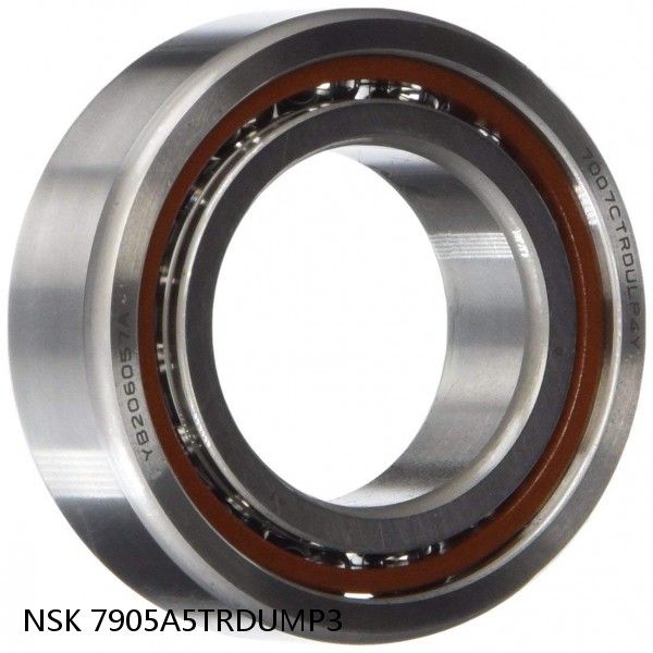 7905A5TRDUMP3 NSK Super Precision Bearings #1 image