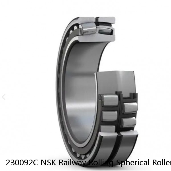 230092C NSK Railway Rolling Spherical Roller Bearings #1 image