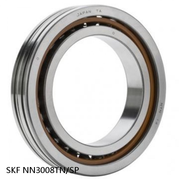 NN3008TN/SP SKF Super Precision,Super Precision Bearings,Cylindrical Roller Bearings,Double Row NN 30 Series #1 image