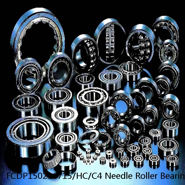 FCDP150216715/HC/C4 Needle Roller Bearings #1 image