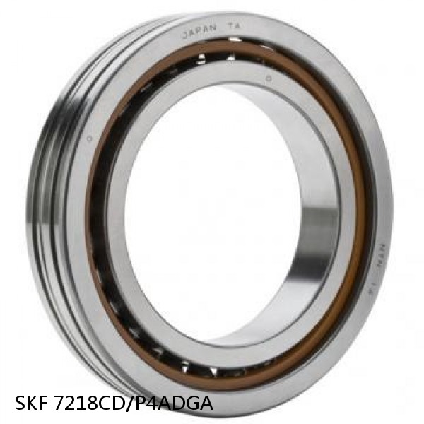 7218CD/P4ADGA SKF Super Precision,Super Precision Bearings,Super Precision Angular Contact,7200 Series,15 Degree Contact Angle #1 image