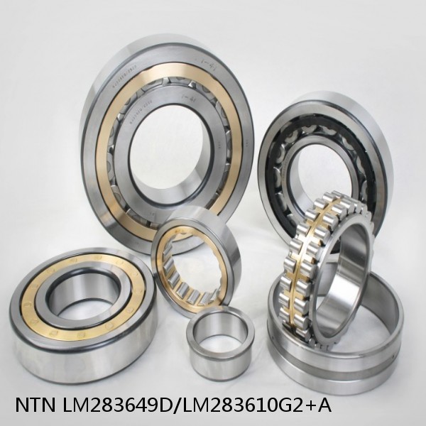 LM283649D/LM283610G2+A NTN Cylindrical Roller Bearing #1 image
