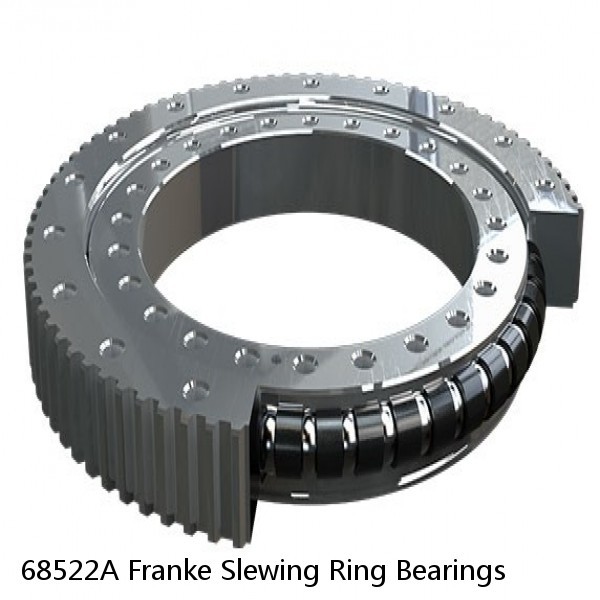 68522A Franke Slewing Ring Bearings #1 image