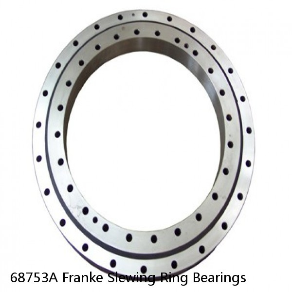 68753A Franke Slewing Ring Bearings #1 image