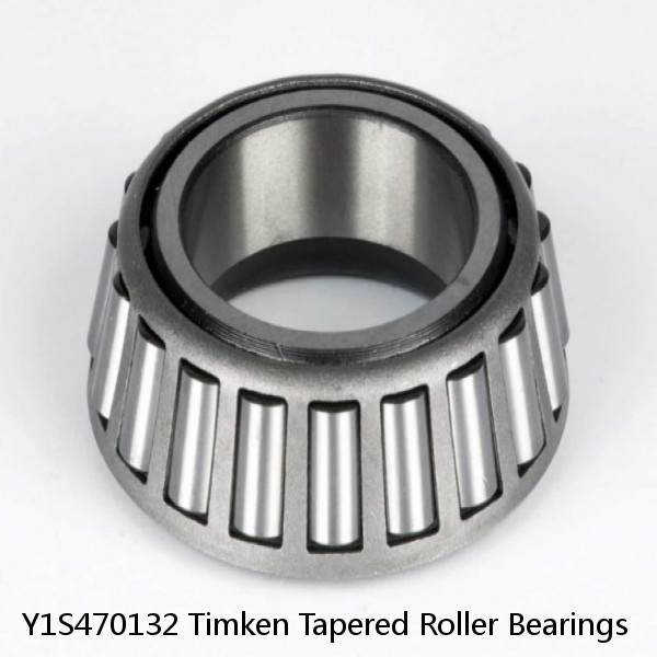 Y1S470132 Timken Tapered Roller Bearings #1 image
