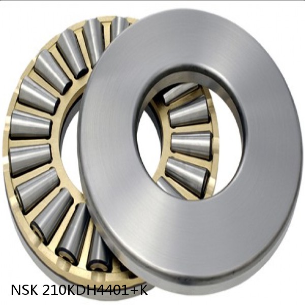 210KDH4401+K NSK Thrust Tapered Roller Bearing #1 image