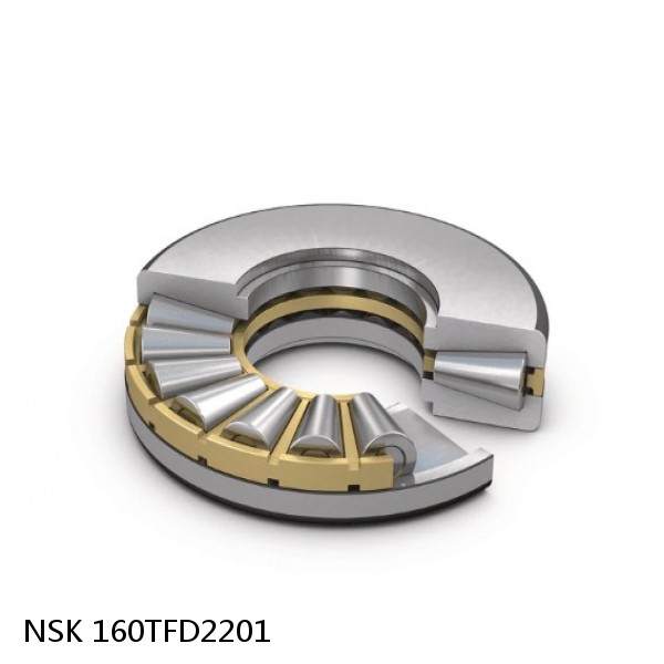 160TFD2201 NSK Thrust Tapered Roller Bearing #1 image