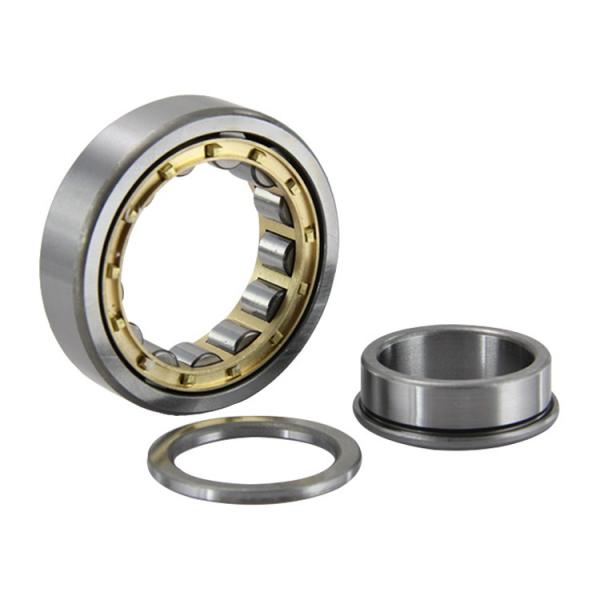 160 mm x 290 mm x 80 mm  KOYO NUP2232 cylindrical roller bearings #1 image